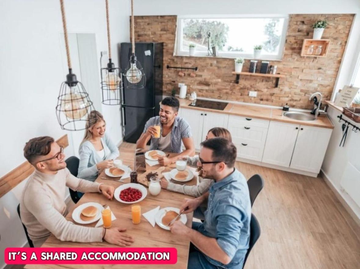 *Rf9Bc* For Your Most Relaxed & Cosy Stay + Free Parking + Free Fast Wifi * Leeds (West Yorkshire) Exterior foto