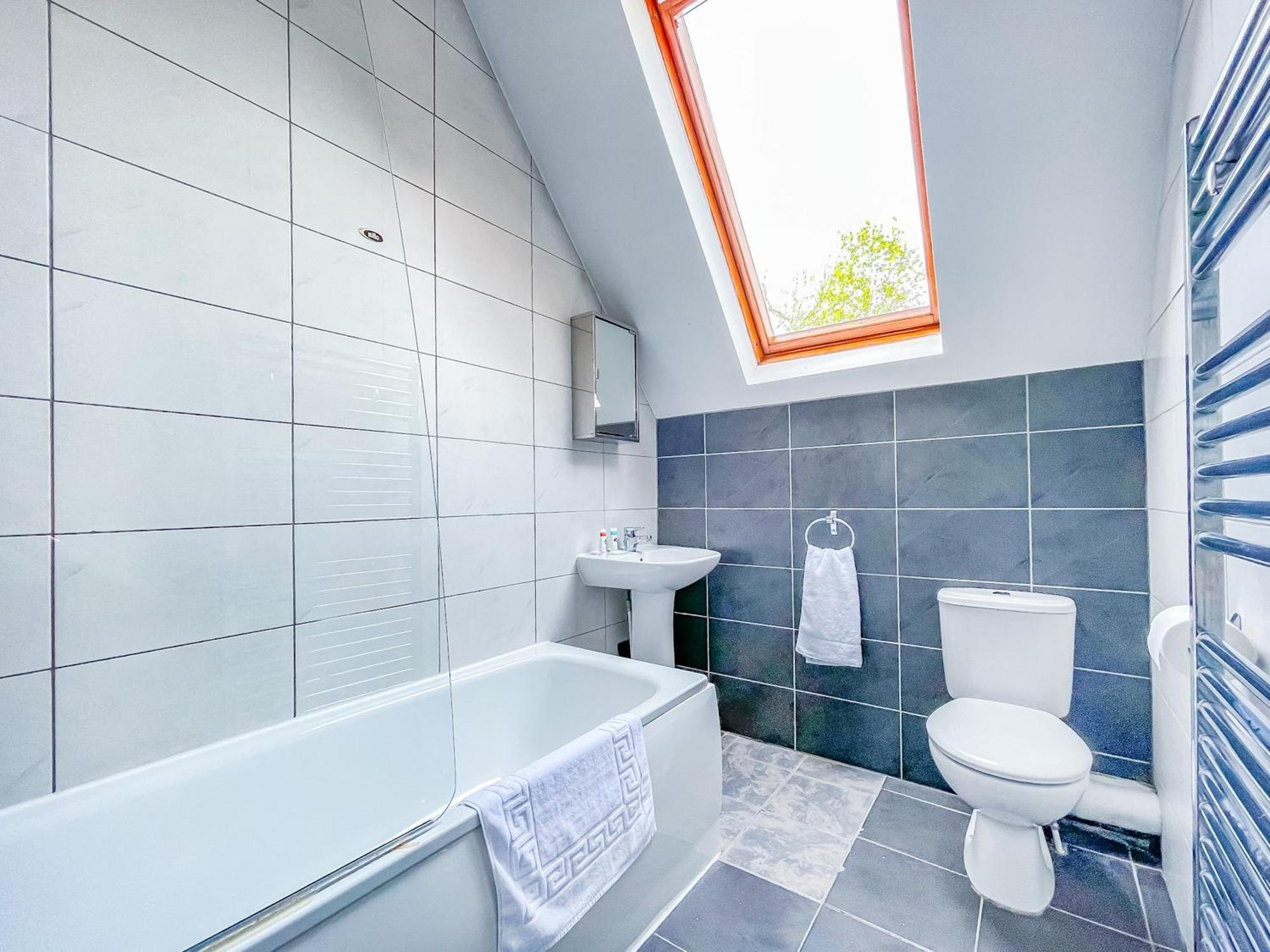 *Rf9Bc* For Your Most Relaxed & Cosy Stay + Free Parking + Free Fast Wifi * Leeds (West Yorkshire) Exterior foto