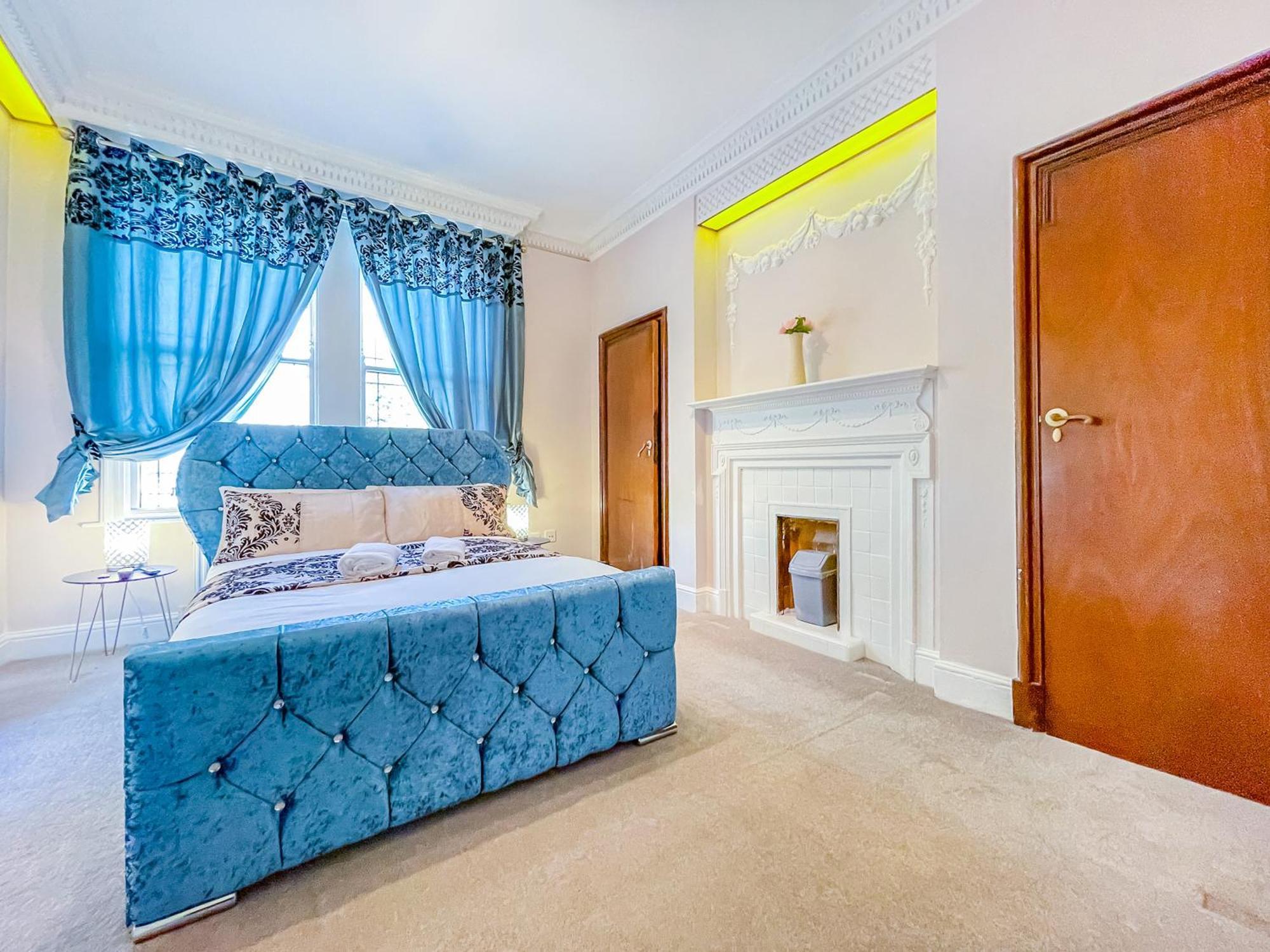 *Rf9Bc* For Your Most Relaxed & Cosy Stay + Free Parking + Free Fast Wifi * Leeds (West Yorkshire) Exterior foto