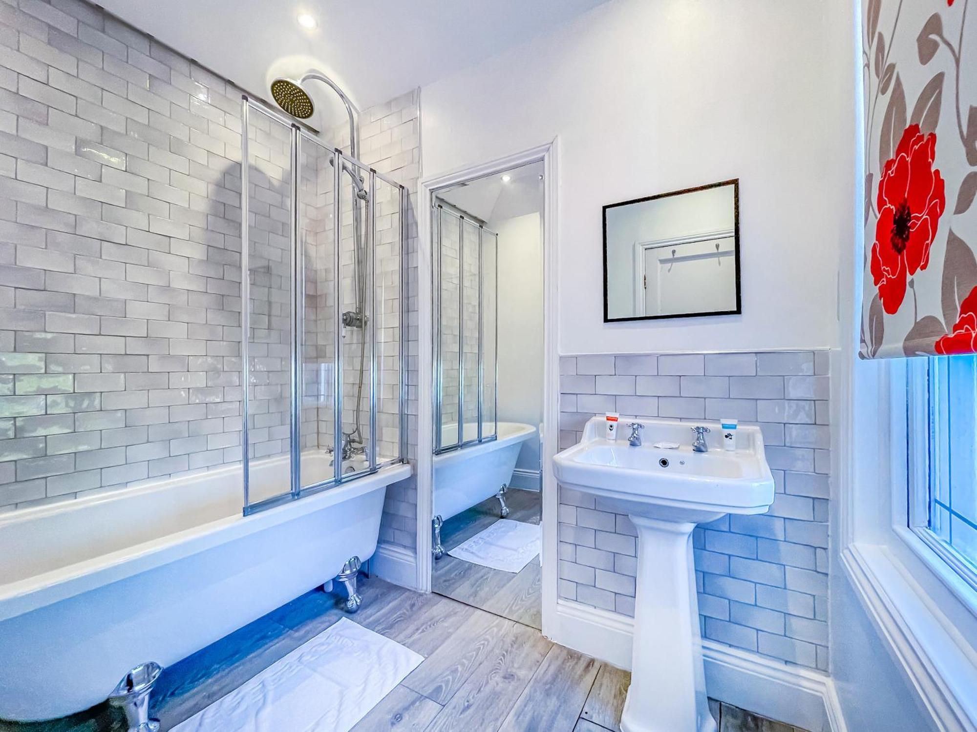 *Rf9Bc* For Your Most Relaxed & Cosy Stay + Free Parking + Free Fast Wifi * Leeds (West Yorkshire) Exterior foto