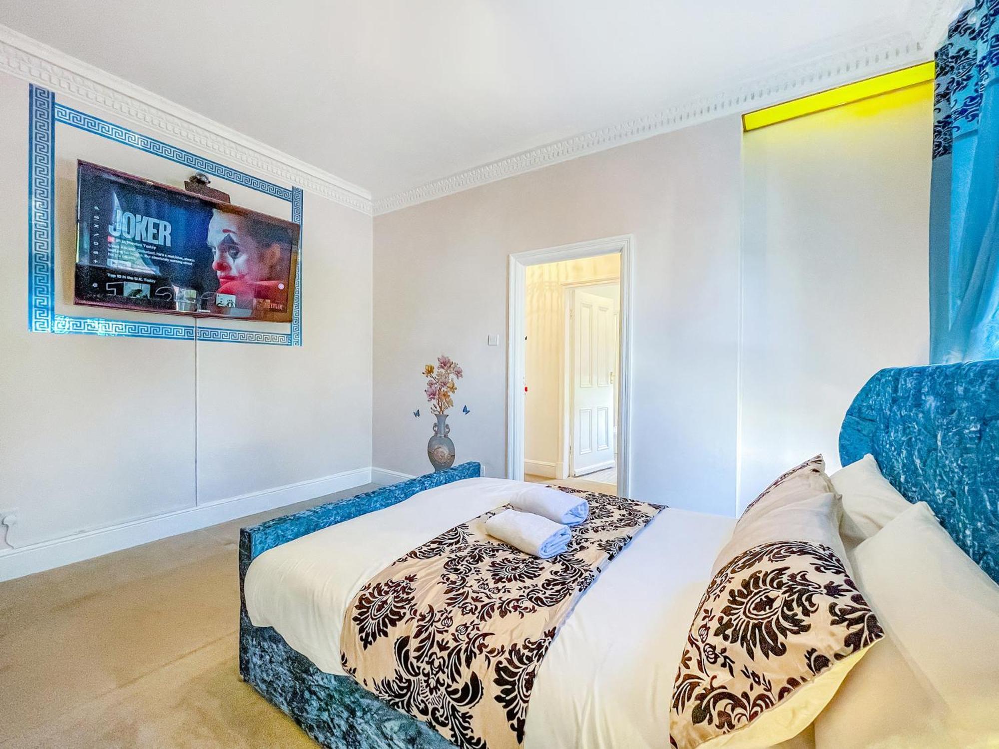 *Rf9Bc* For Your Most Relaxed & Cosy Stay + Free Parking + Free Fast Wifi * Leeds (West Yorkshire) Exterior foto