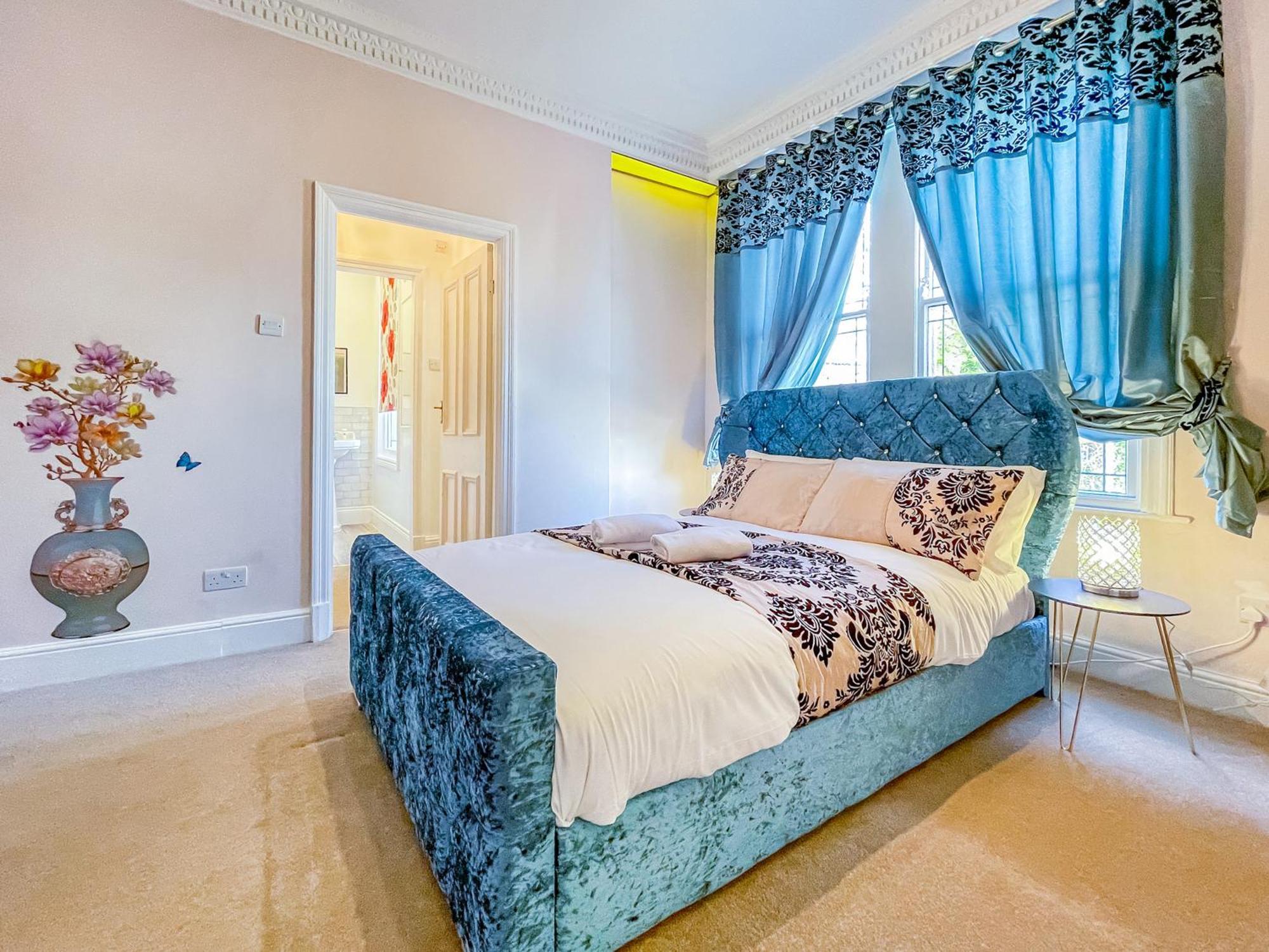 *Rf9Bc* For Your Most Relaxed & Cosy Stay + Free Parking + Free Fast Wifi * Leeds (West Yorkshire) Exterior foto